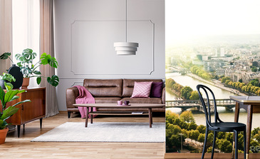 Visualisatie van het product