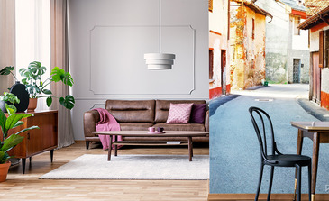 Visualisatie van het product