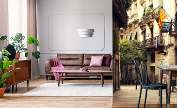 Visualisatie van het product