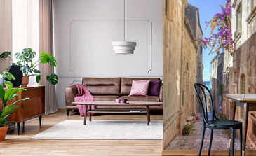 Visualisatie van het product