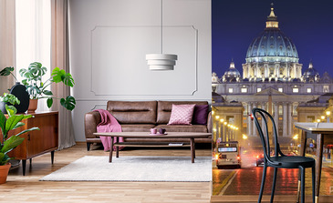 Visualisatie van het product