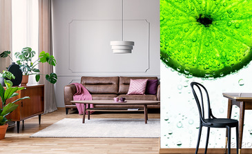 Visualisatie van het product