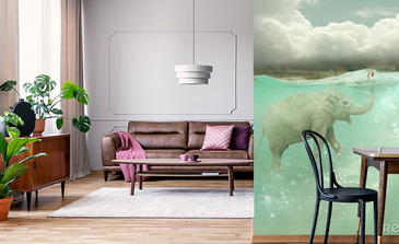 Visualisatie van het product