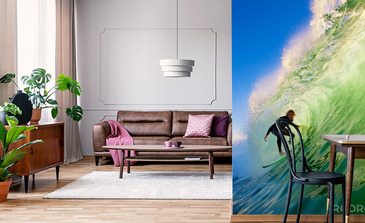 Visualisatie van het product