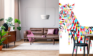 Visualisatie van het product