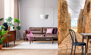 Visualisatie van het product