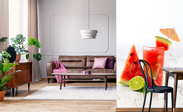 Visualisatie van het product