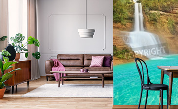 Visualisatie van het product