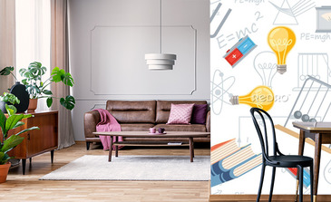 Visualisatie van het product