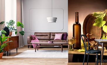 Visualisatie van het product