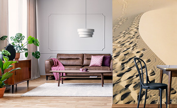 Visualisatie van het product