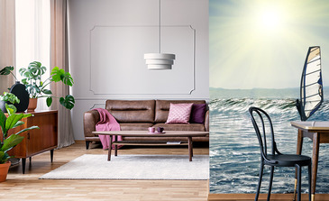 Visualisatie van het product