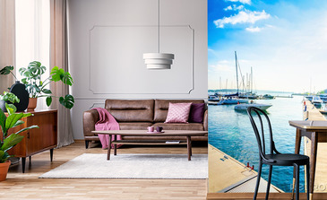 Visualisatie van het product