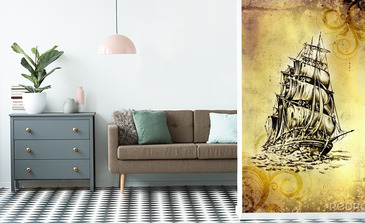 Visualisatie van het product