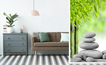 Visualisatie van het product