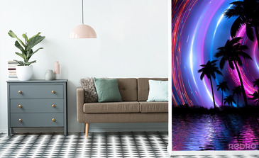 Visualisatie van het product