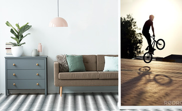 Visualisatie van het product