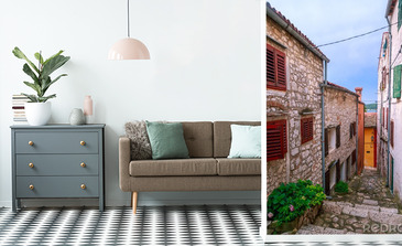 Visualisatie van het product