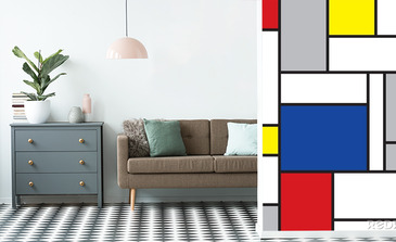 Visualisatie van het product