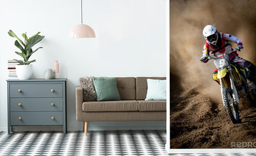 Visualisatie van het product