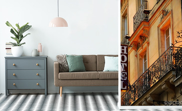 Visualisatie van het product