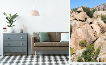 Visualisatie van het product