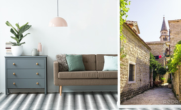 Visualisatie van het product