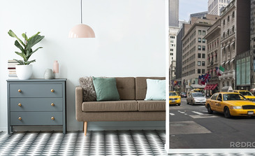 Visualisatie van het product