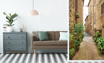 Visualisatie van het product