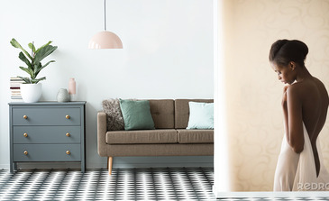 Visualisatie van het product