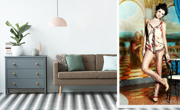 Visualisatie van het product