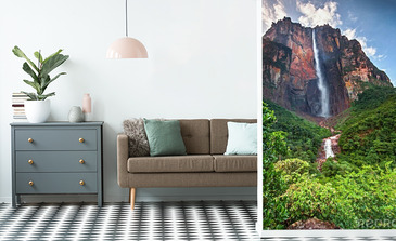 Visualisatie van het product