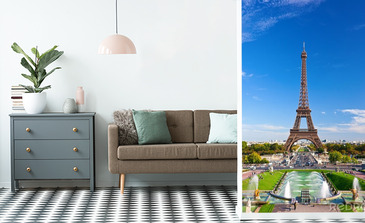 Visualisatie van het product