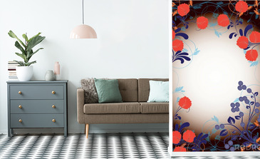 Visualisatie van het product