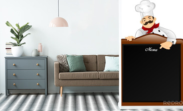 Visualisatie van het product