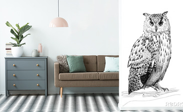 Visualisatie van het product