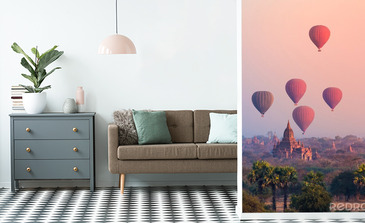 Visualisatie van het product