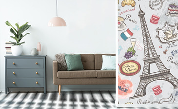 Visualisatie van het product