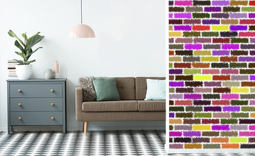 Visualisatie van het product