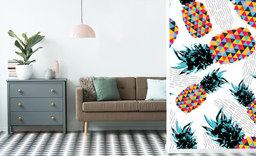 Visualisatie van het product