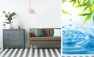 Visualisatie van het product