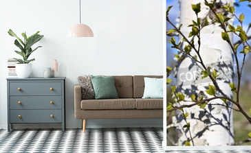 Visualisatie van het product