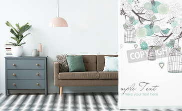 Visualisatie van het product