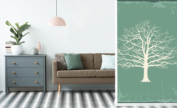 Visualisatie van het product