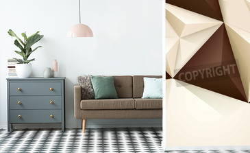 Visualisatie van het product