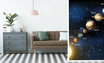 Visualisatie van het product