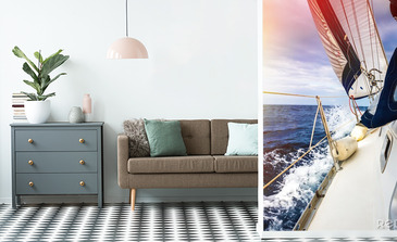 Visualisatie van het product