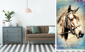 Visualisatie van het product