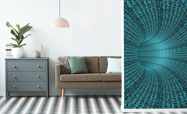 Visualisatie van het product