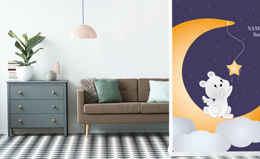 Visualisatie van het product